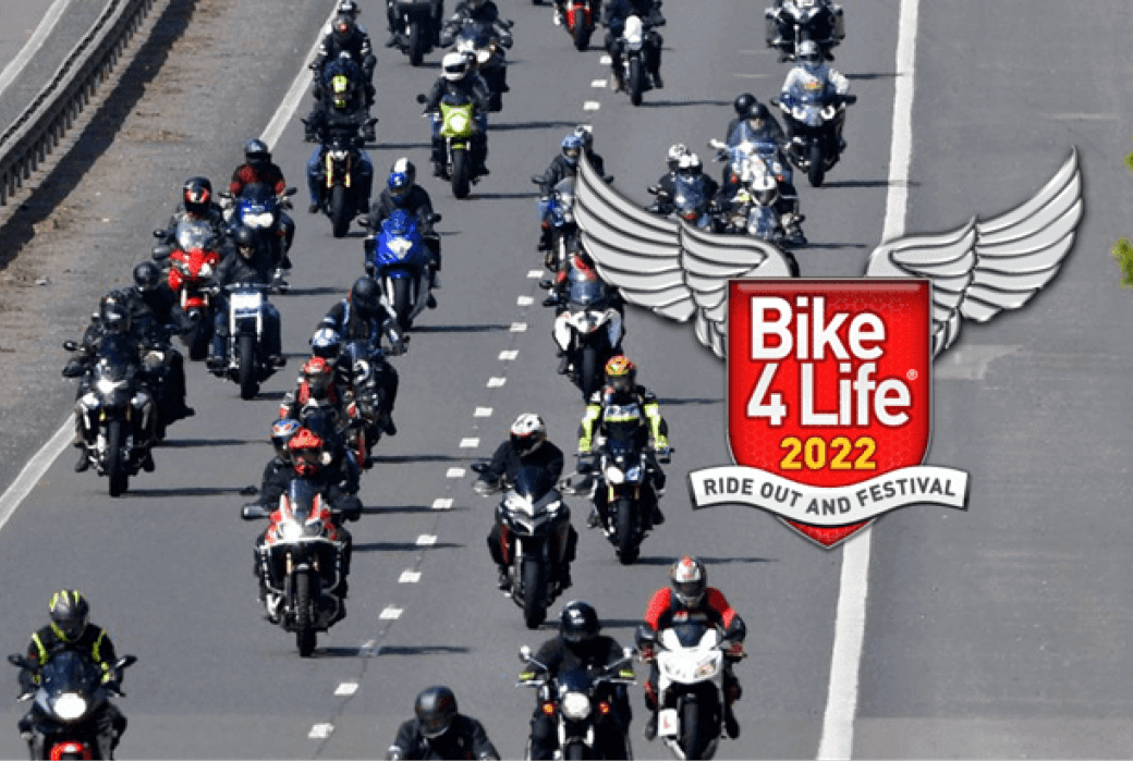 TTC Proudly Sponsors the Bike4Life Ride Out 2022