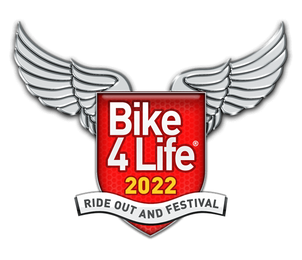 Bike4life 2022 logo