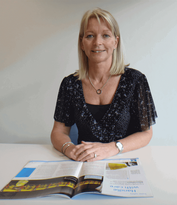 Sonia Hayward Associate FORS Manager portrait