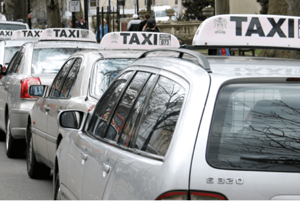TTC Taxi Driving Standards Assessments courses