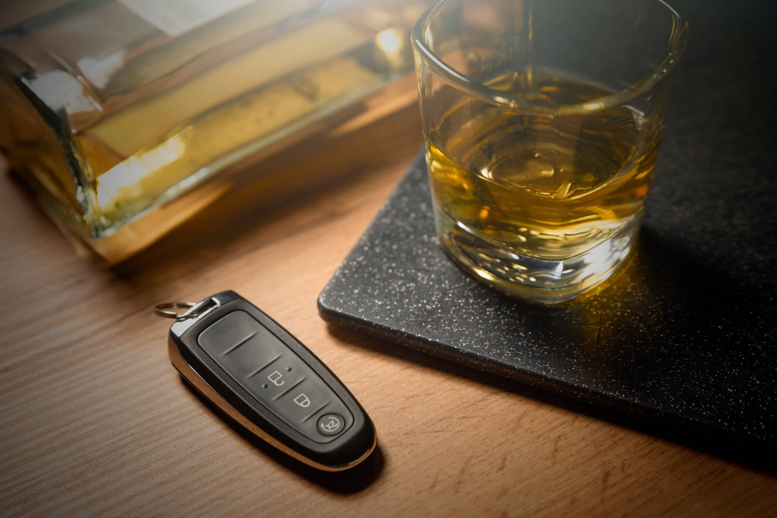 Proactive screening of company care and grey fleet drivers for drink and drug impairment could save lives this festive season